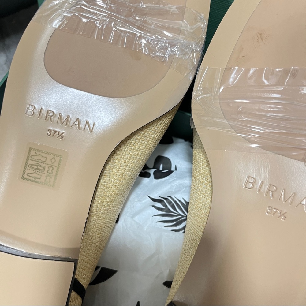 Alexandre Birman Grossgrain Loafer Flats - Picture 8 of 11